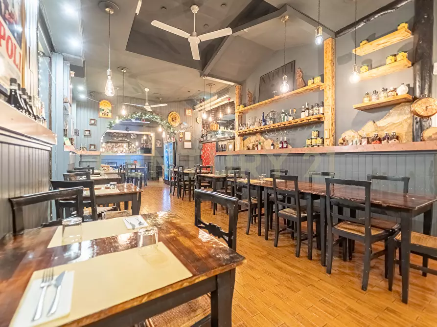 Immagine 7 di Pizzeria / Pub in vendita  in via Rutilio Namaziano 15 a Roma