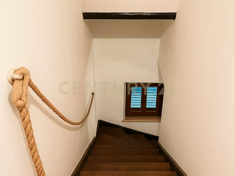 Immagine 8 di Terratetto in vendita  in Via Massimo D'Azeglio 20 a Abbadia San Salvatore