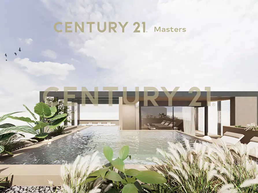 Immagine 24 di Villa in vendita  in via louis braille a Catania