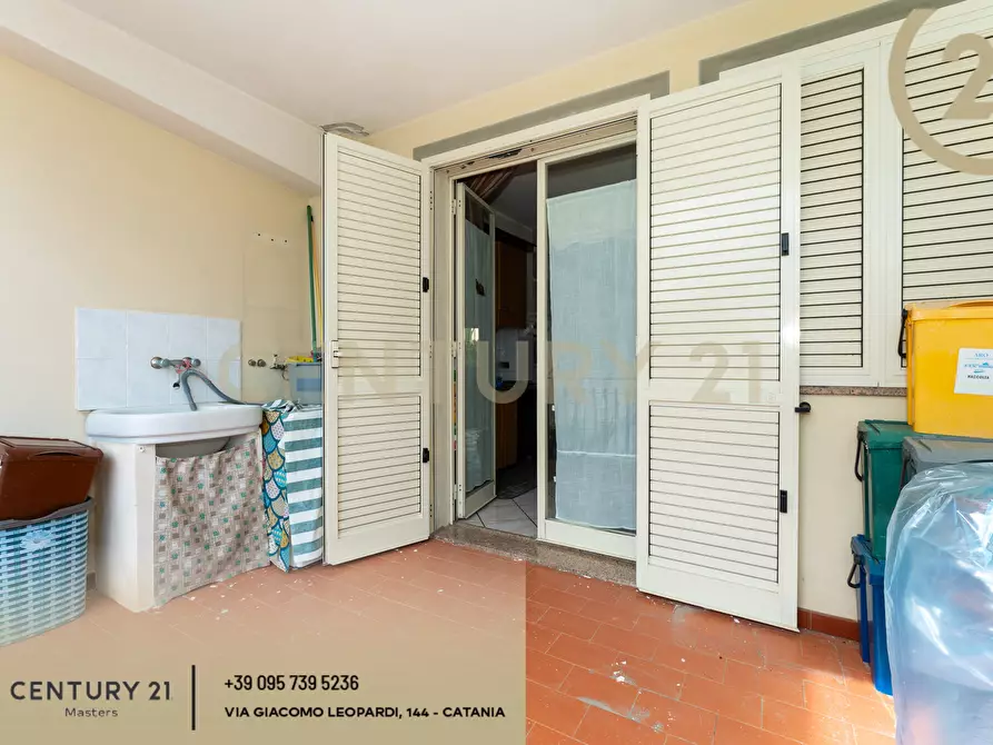 Immagine 11 di Trilocale in vendita  in Via Giuseppe Verdi 40 a Roccalumera