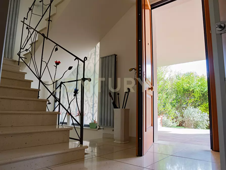 Immagine 11 di Villetta a schiera in vendita  in VIA MASSACCIO a Grosseto