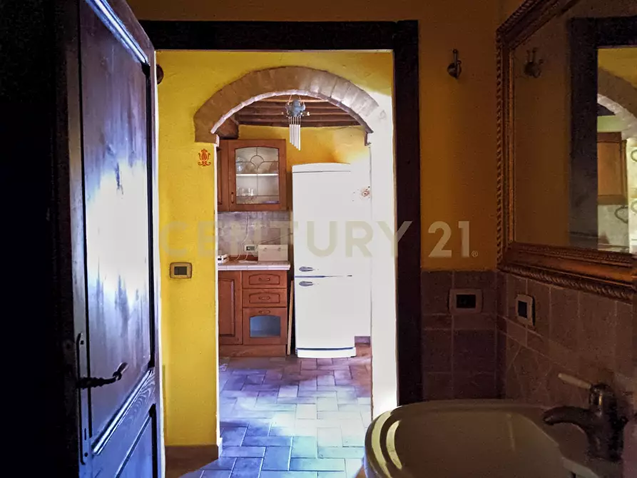 Immagine 5 di Terratetto in vendita  in VIA GOFFREDO  MAMELI 15 a Abbadia San Salvatore