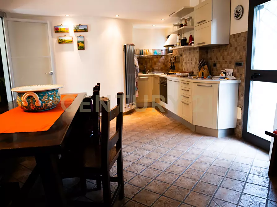 Immagine 12 di Villetta a schiera in vendita  in VIA MASSACCIO a Grosseto