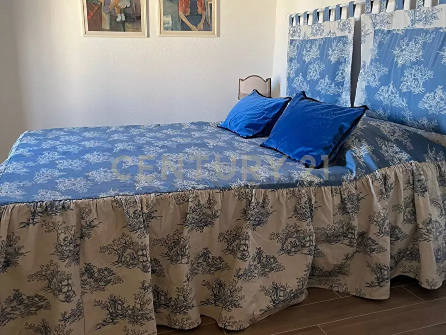 Immagine 6 di Porzione di casa in vendita  in via della cisterna snc a Semproniano