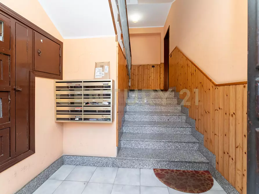 Immagine 5 di Trilocale in vendita  in Via San Nicolò 134 a Aci Catena