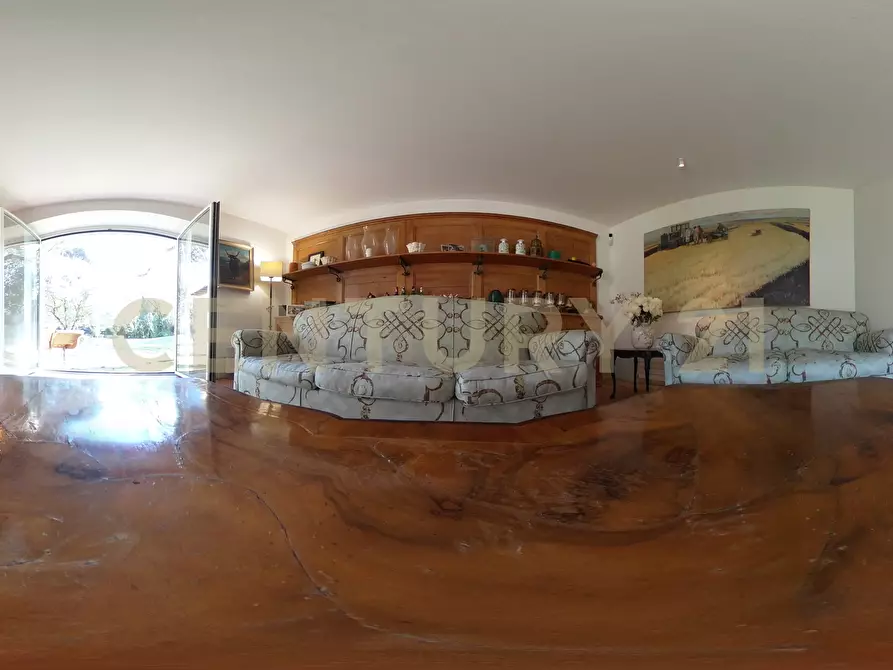 Immagine 37 di Villa in vendita  in Via Cassia 1951 a Roma