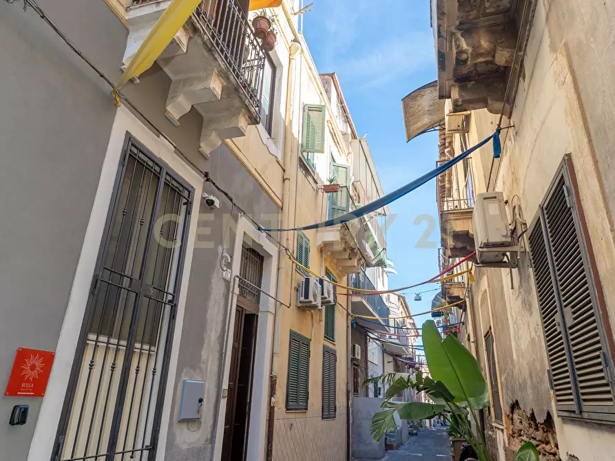 Immagine 38 di Casa indipendente in vendita  in Via San Damiano 21 a Catania