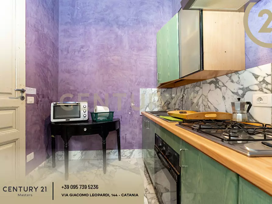 Immagine 61 di Casa indipendente in vendita  in Via Zaccà Rosolia 11 a Catania