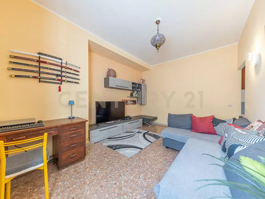 Immagine 5 di Bilocale in vendita  in Via Michelangelo Pinto 3 a Roma