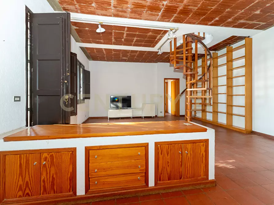 Immagine 13 di Villa in vendita  in Via Gallinaro 22 a Aci Castello