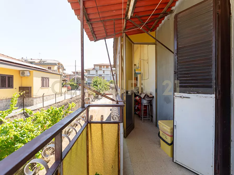 Immagine 20 di Villa in vendita  in Via Macello 47 a Catania