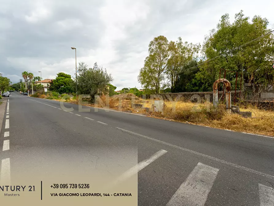 Immagine 7 di Terreno edificabile in vendita  in Via Giosuè Carducci 17 a San Giovanni La Punta