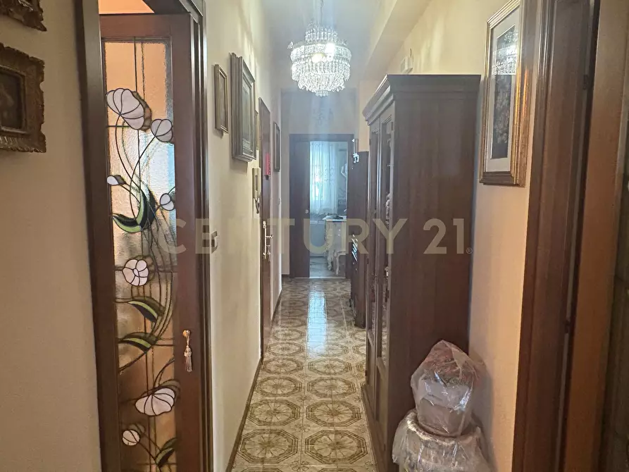 Immagine 7 di Appartamento in vendita  in Via Finocchiari 143 a Aci Catena