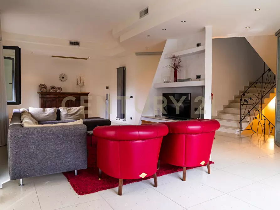 Immagine 19 di Villetta a schiera in vendita  in VIA MASSACCIO a Grosseto