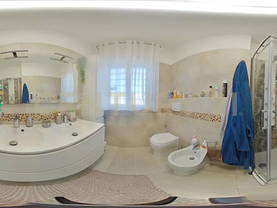 Immagine 18 di Casa semindipendente in vendita  in Via A. di Sangiuliano 42 a Sant'agata Li Battiati