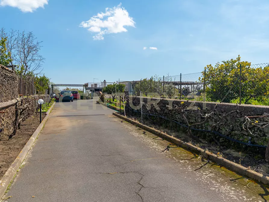 Immagine 8 di Villa in vendita  in Via Ramondetta 47 a Aci Sant'antonio