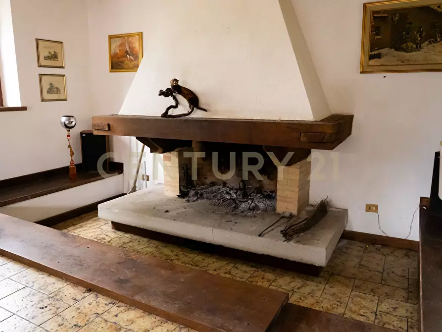 Immagine 19 di Rustico / casale in vendita  in sasso d'ombrone a Cinigiano