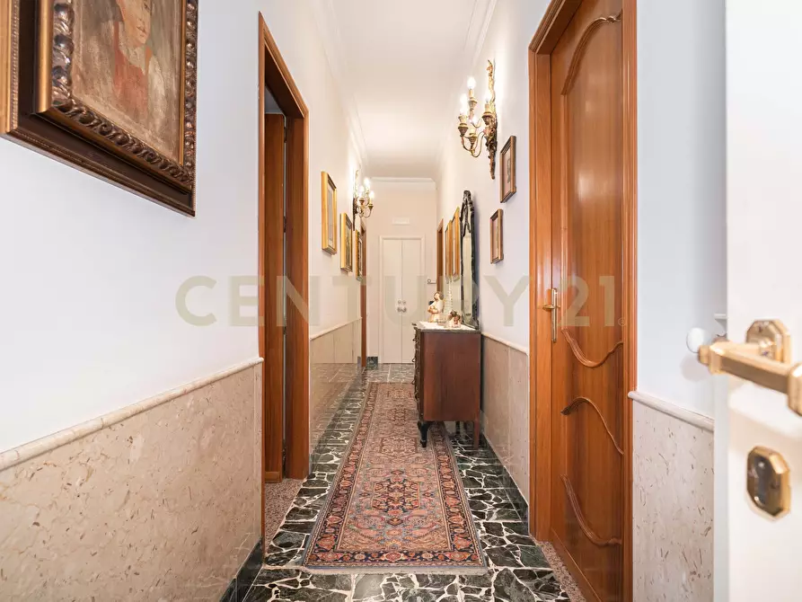 Immagine 9 di Casa semindipendente in vendita  in Via Giuseppe Mazzini 88 a Piazza Armerina