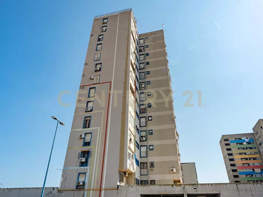 Immagine 14 di Quadrilocale in vendita  in Viale San Teodoro 7 a Catania