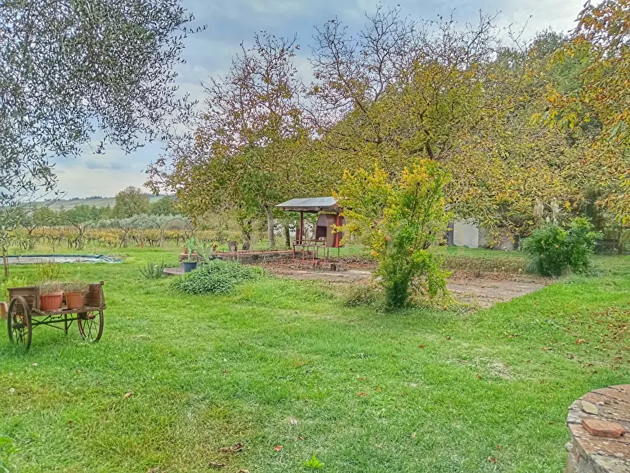 Immagine 14 di Rustico / casale in vendita  in località i chiostri a Piancastagnaio