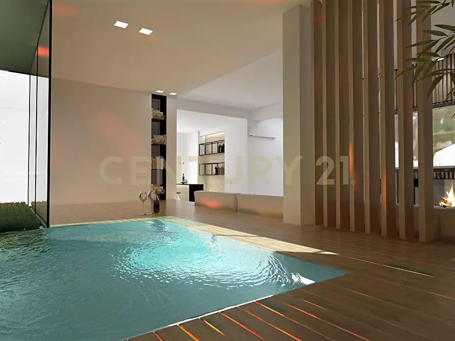 Immagine 13 di Casa bifamiliare in vendita  in Via Veientana 380D a Roma