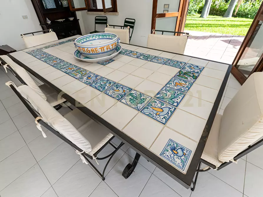 Immagine 30 di Villa in vendita  in Contrada Arcile a Augusta