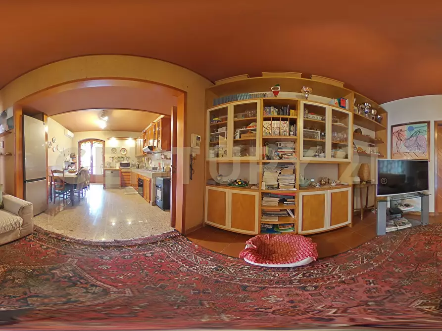 Immagine 90 di Villetta a schiera in vendita  in Via Carrubella 8 a Catania