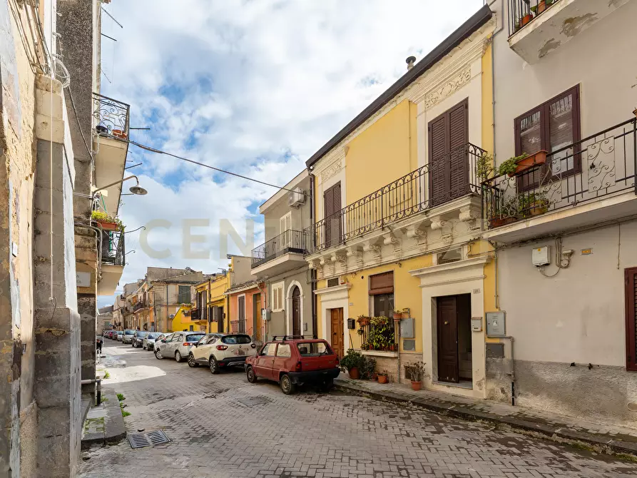Immagine 2 di Terratetto in vendita  in Via Cafici 28 a Vizzini