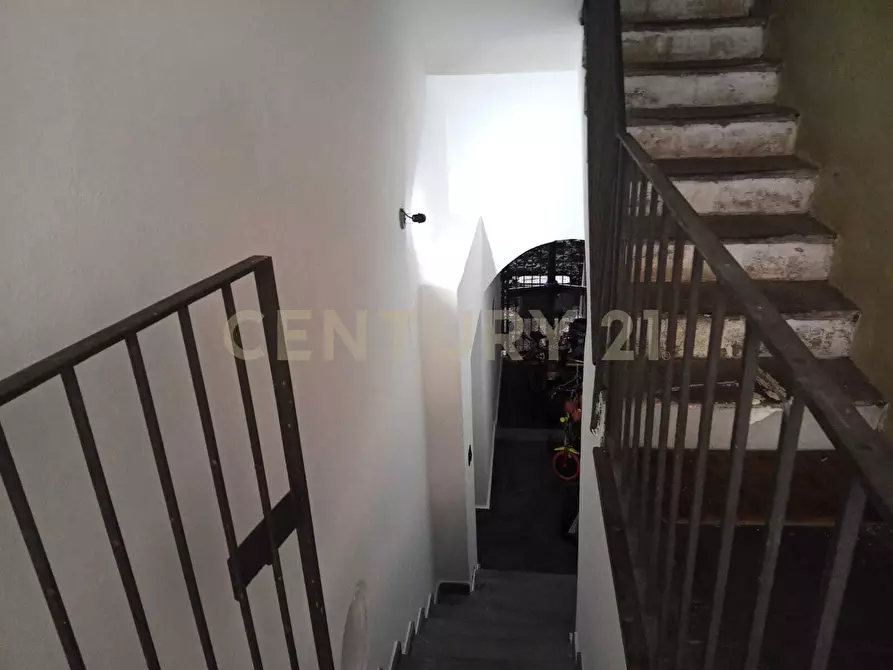 Immagine 7 di Bilocale in vendita  in Via Tezzano 26 a Catania