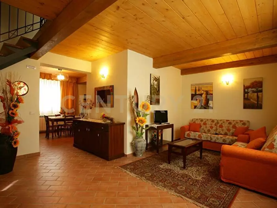 Immagine 12 di Casa indipendente in vendita  in podere san giuseppe a Piancastagnaio