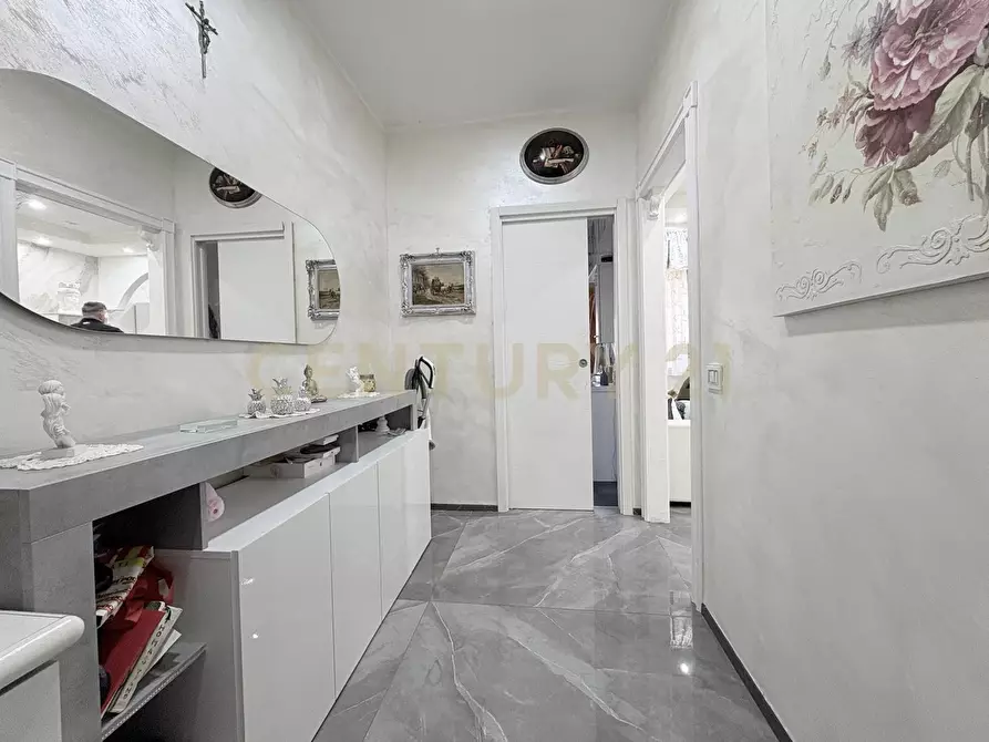 Immagine 5 di Bilocale in vendita  in Via Pietro Novelli 10 a Siracusa