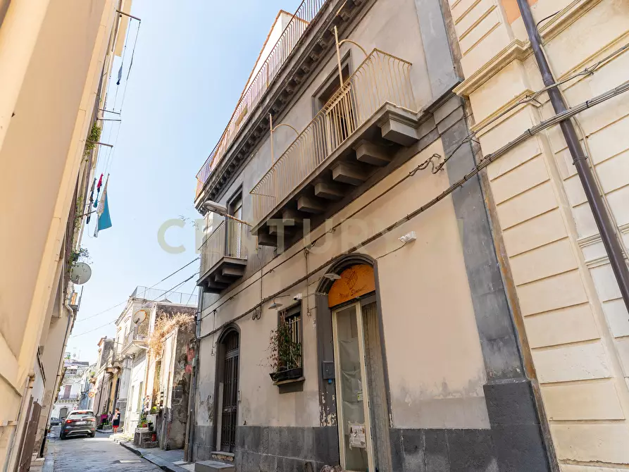 Immagine 5 di Casa indipendente in vendita  in Via Sartori 28 a Giarre