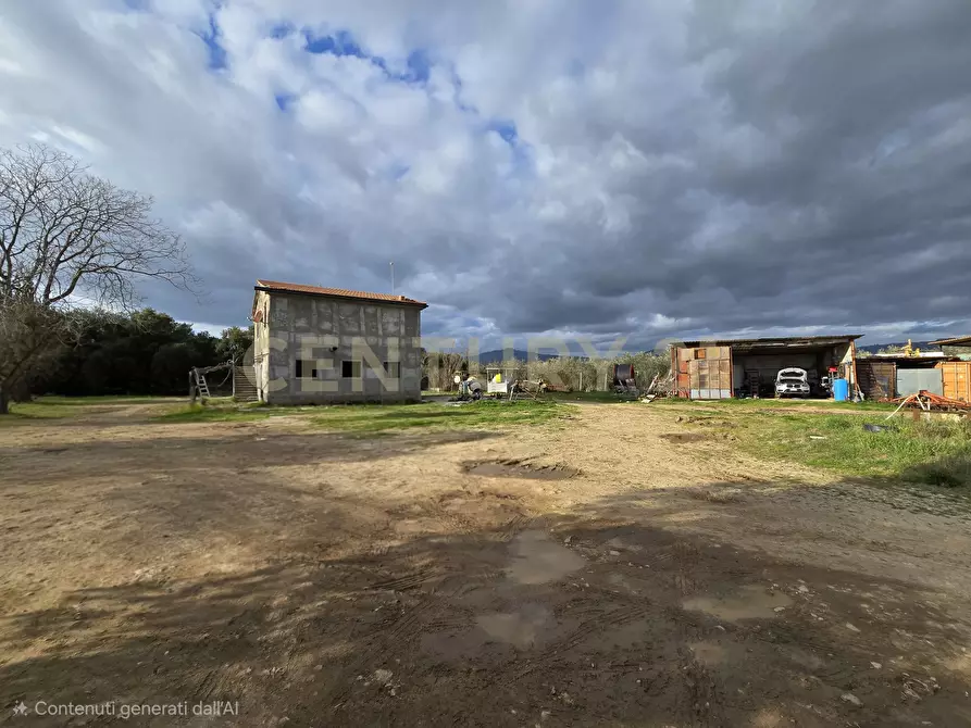 Immagine 3 di Rustico / casale in vendita  in Via di Lattaia a Roccastrada