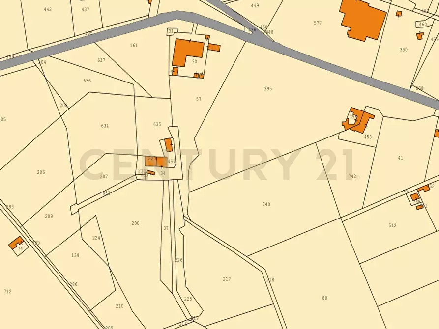 Immagine 7 di Terreno industriale in vendita  in Via per Floridia 11 a Siracusa