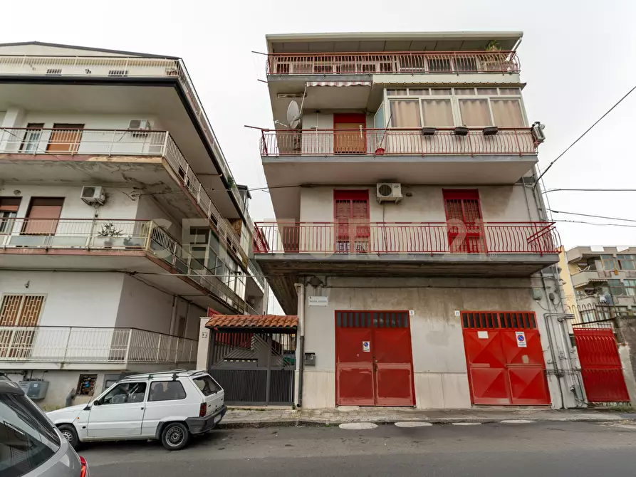 Immagine 47 di Quadrilocale in vendita  in Via Rosina Anselmi 7 a Catania