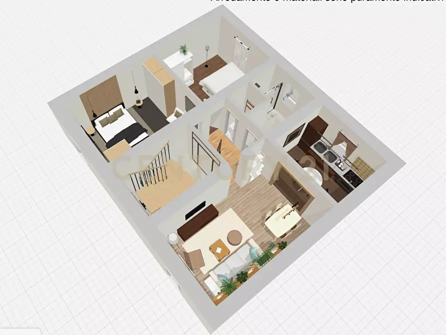 Immagine 27 di Pentalocale in vendita  a Roccastrada