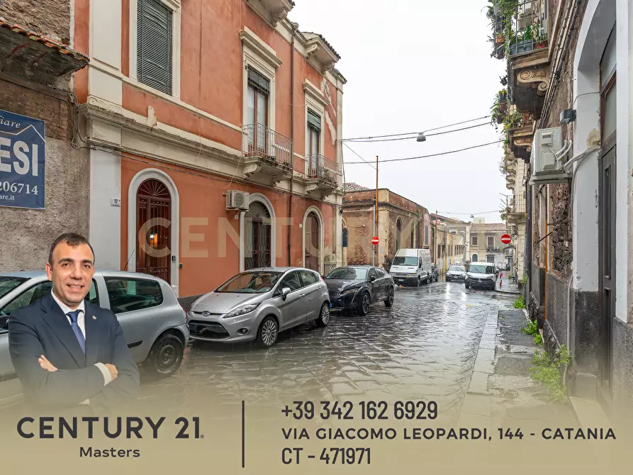 Immagine 27 di Bilocale in vendita  in Via Fornaciai 12 a Catania