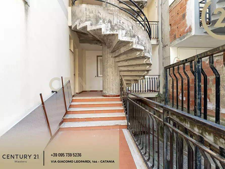 Immagine 5 di Trilocale in vendita  in Via Giuseppe Verdi 40 a Roccalumera