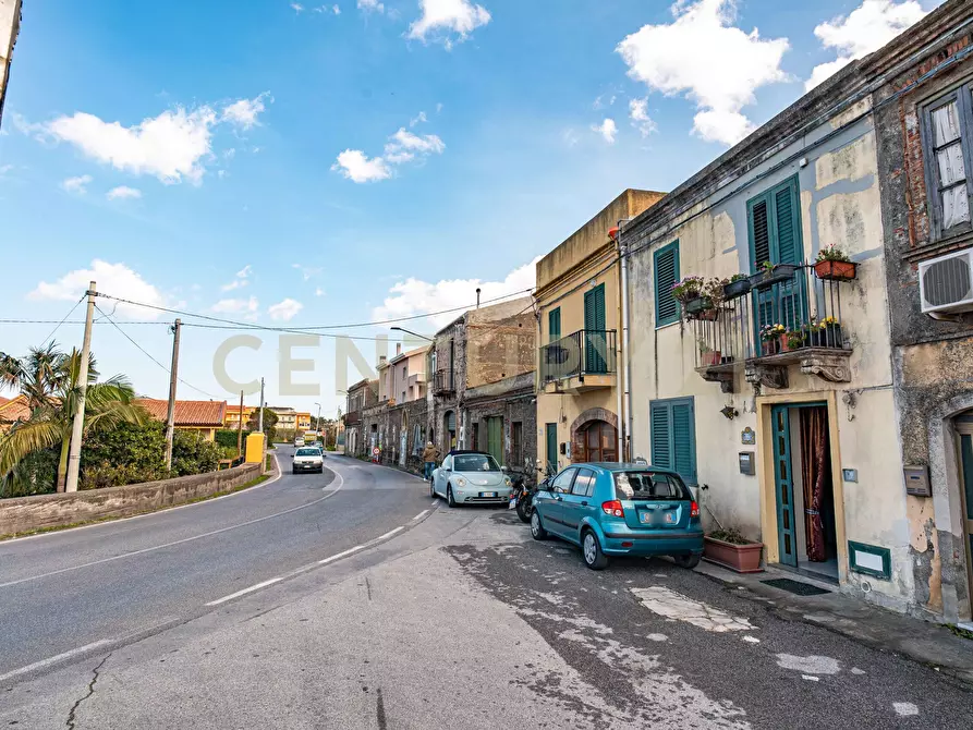 Immagine 1 di Casa semindipendente in vendita  in Via Archi Nazionale 183 a Milazzo