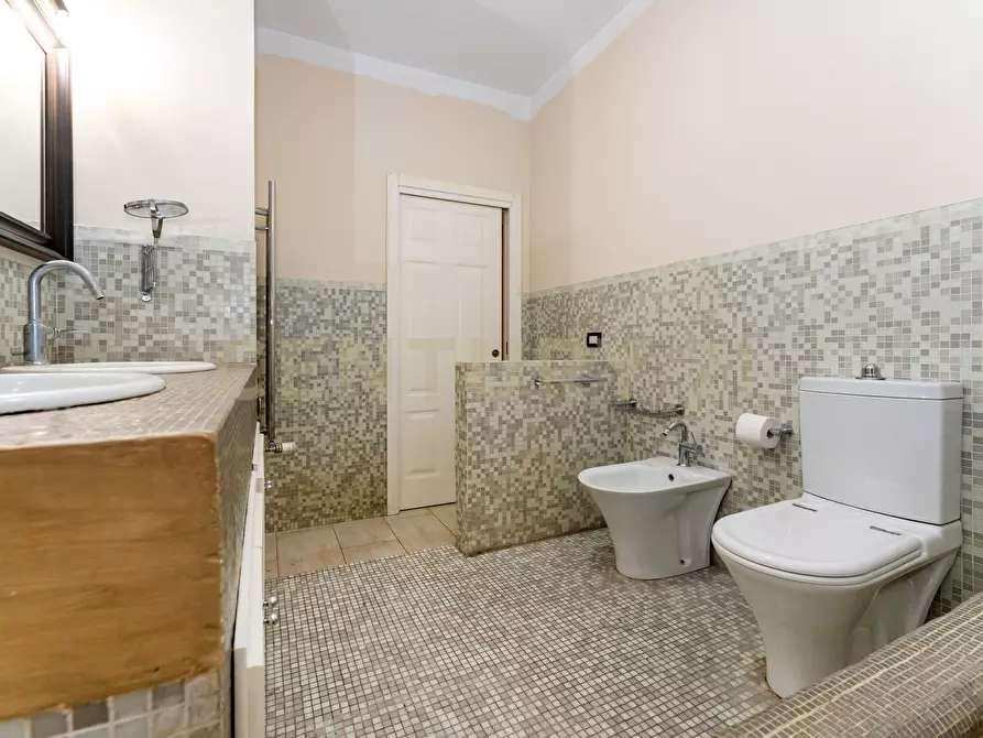 Immagine 13 di Trilocale in affitto  in Via Sgroppillo 21 a San Gregorio Di Catania