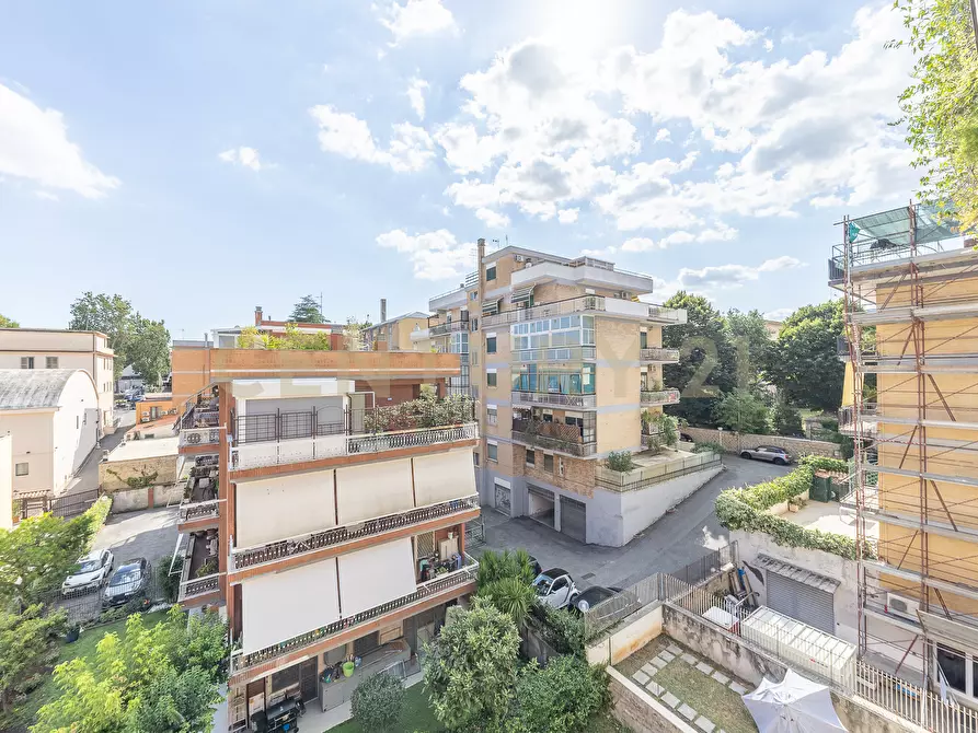 Immagine 38 di Appartamento in affitto  in Via Leonessa 28 a Roma
