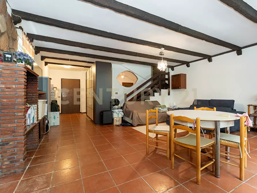 Immagine 8 di Villetta a schiera in vendita  in Via Brenta 21 a San Gregorio Di Catania