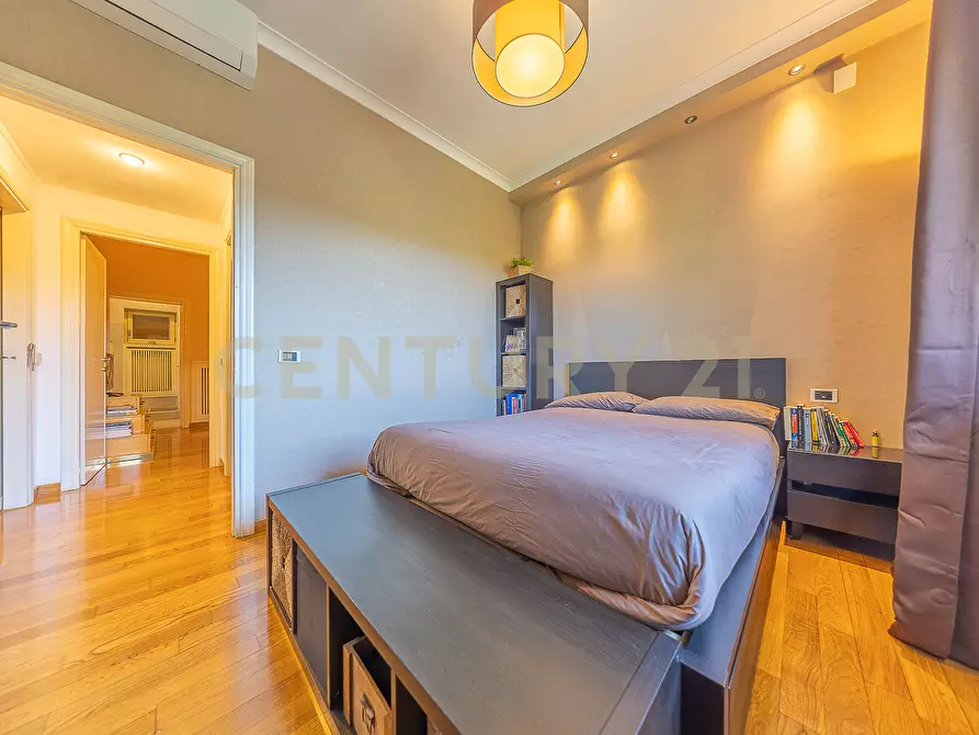 Immagine 20 di Villetta a schiera in vendita  in Via Cassia 1530 a Roma