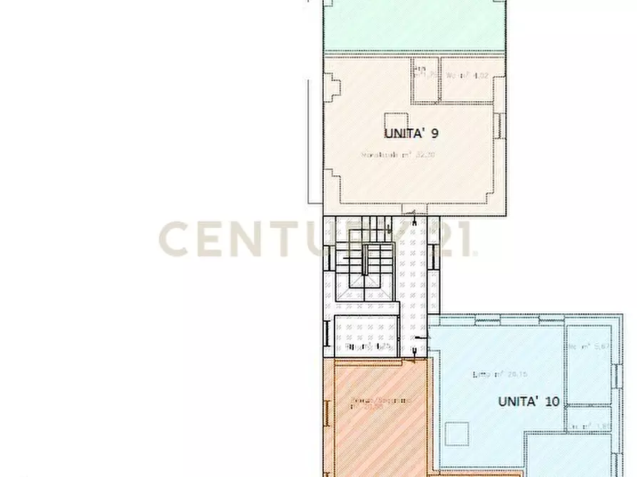 Immagine 17 di Casa semindipendente in vendita  in Via Sasse 9 a Verona