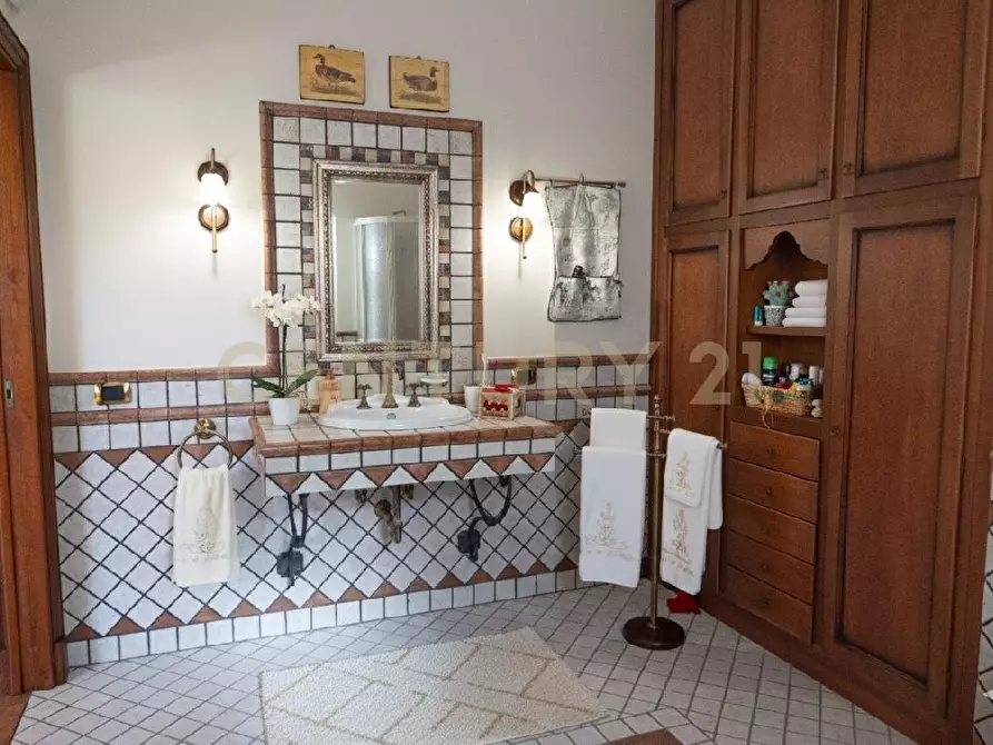 Immagine 7 di Villa in vendita  in Via Serra Ferlicchio a Agrigento