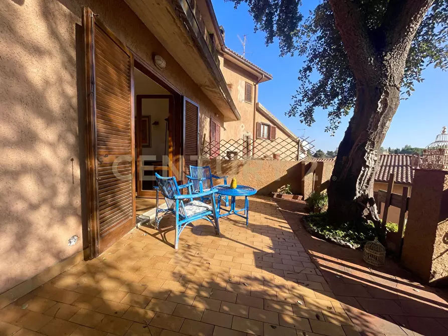 Immagine 25 di Villetta a schiera in vendita  in Via degli Oleandri a Monte Argentario