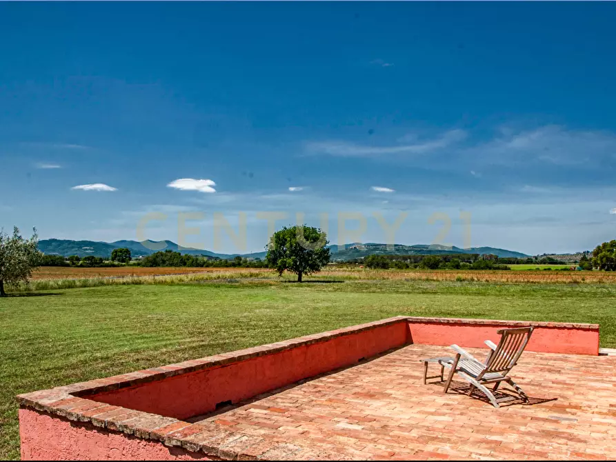 Immagine 18 di Rustico / casale in vendita  in località podere dogana a Roccastrada