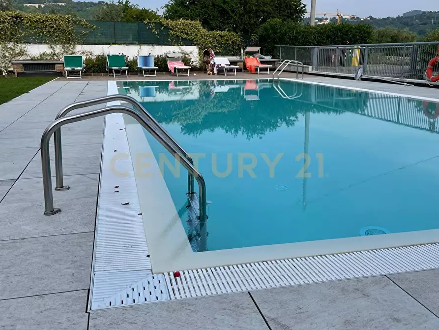 Immagine 22 di Quadrilocale in vendita  in Via Vittorio Monese 3 a Garda