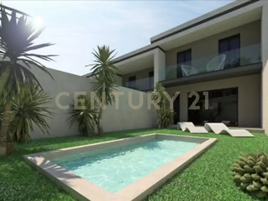 Immagine 20 di Casa indipendente in vendita  in Via Giosuè Carducci 8 a San Gregorio Di Catania