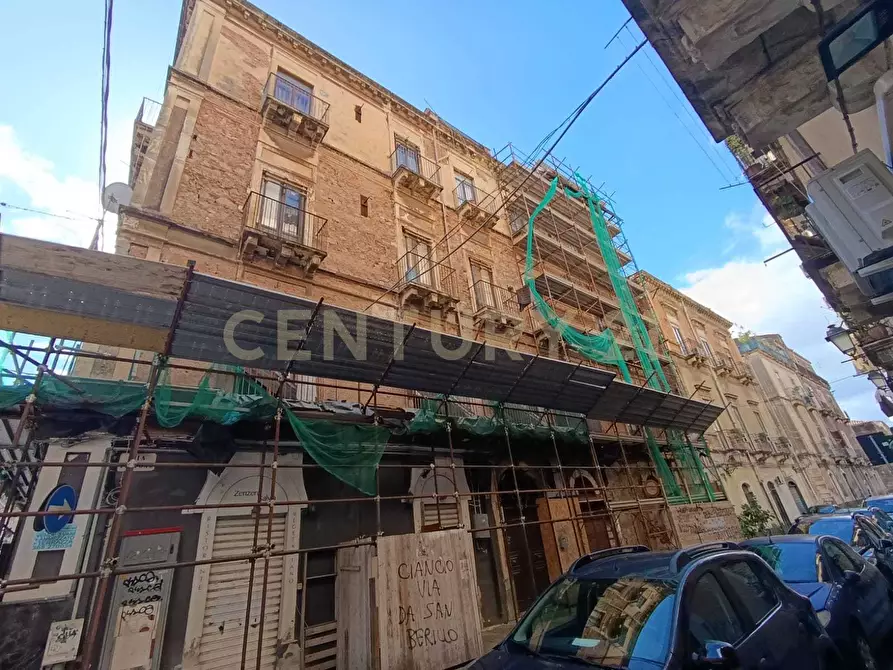 Immagine 3 di Bilocale in vendita  in Via Pistone 55 a Catania